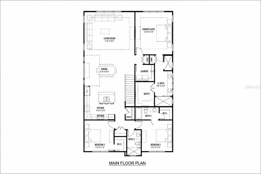 1835 New Hampshire Avenue Ne, Saint Petersburg, FL 33703 - #3