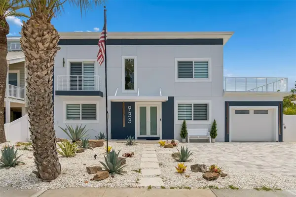 933 Eldorado Avenue, CLEARWATER BEACH, FL 33767
