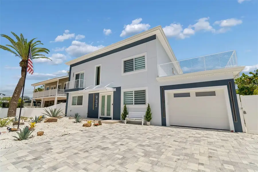 933 Eldorado Avenue, Clearwater Beach, FL 33767 - #2