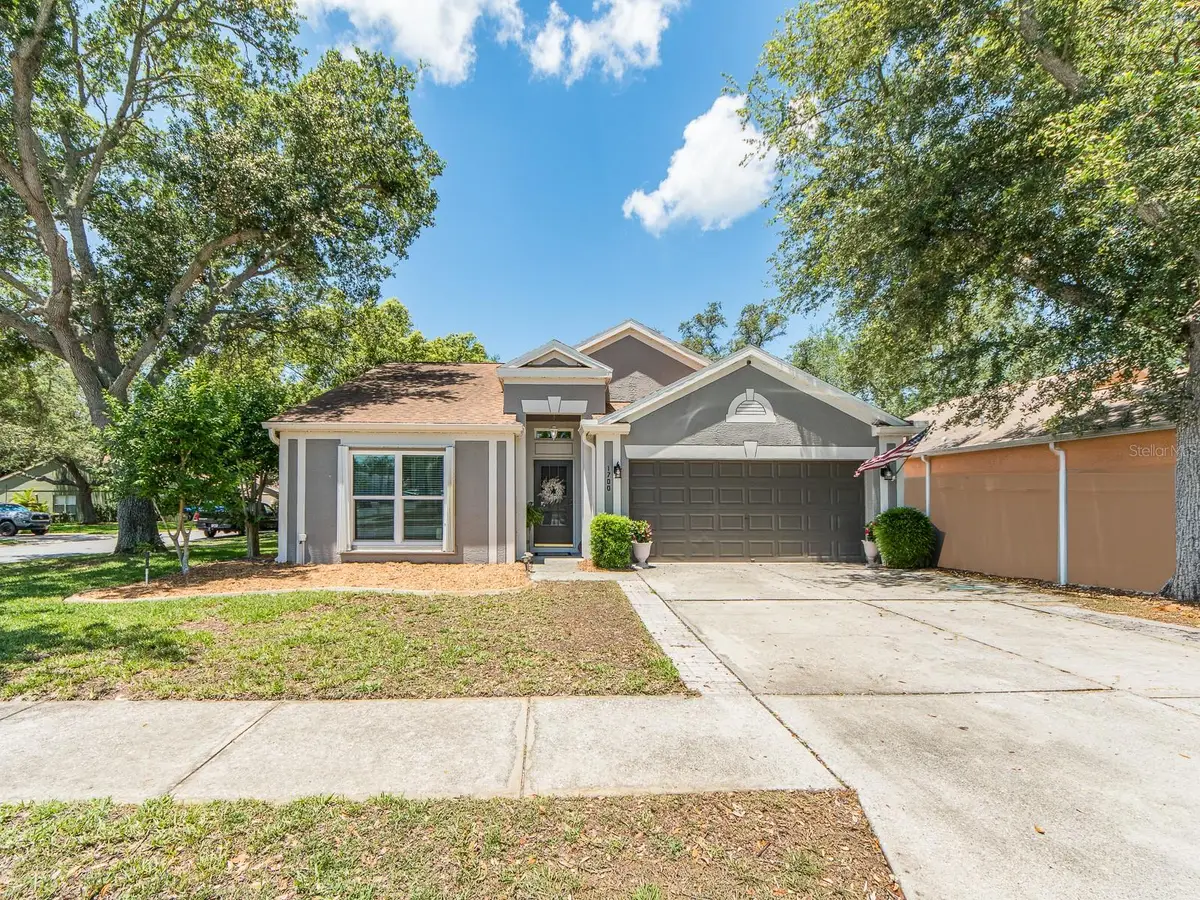 1700 Blue Lake Court, Tarpon Springs, FL 34689 - #1