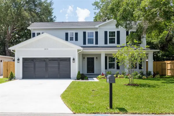 3414 W Cherokee Avenue, TAMPA, FL 33611