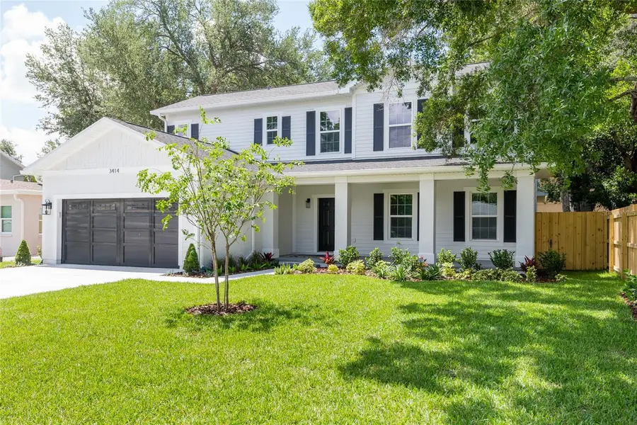 3414 W Cherokee Avenue, Tampa, FL 33611 - #2