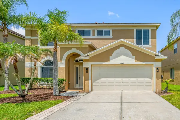 25147 Geddy Drive, LAND O LAKES, FL 34639