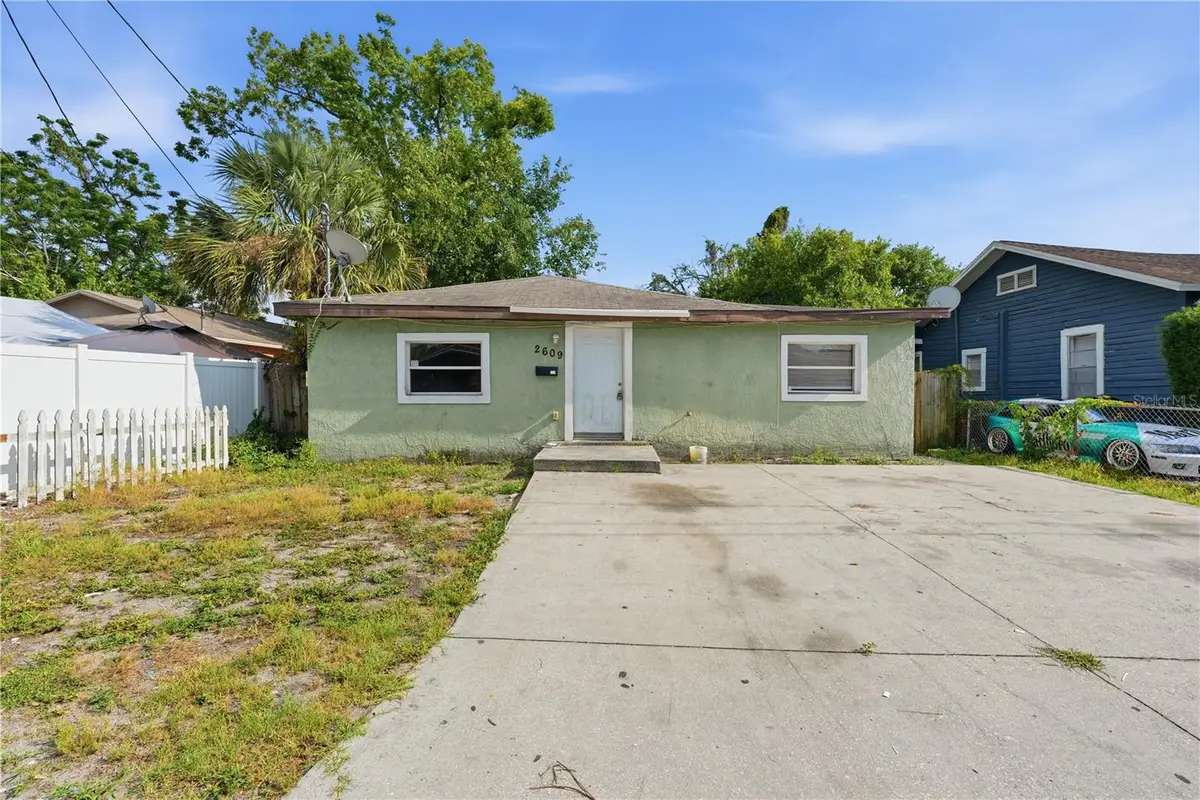 2609 E 28th Avenue, Tampa, FL 33605 - #1