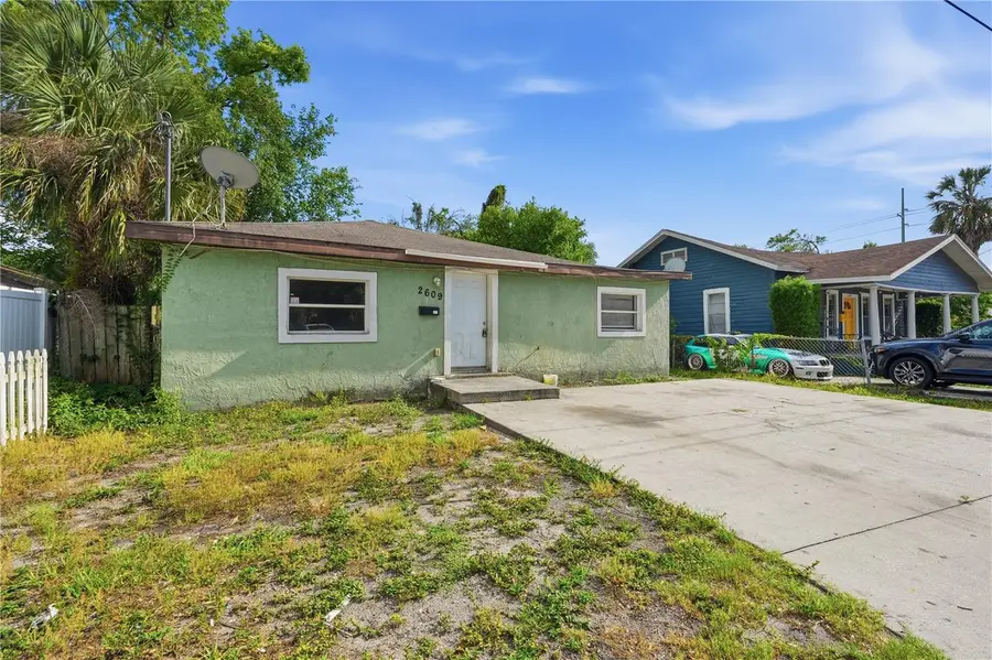 2609 E 28th Avenue, Tampa, FL 33605 - #2