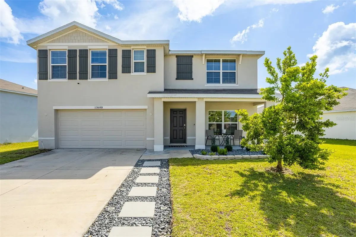 13688 Wineberry Drive, Dade City, FL 33525 - #1
