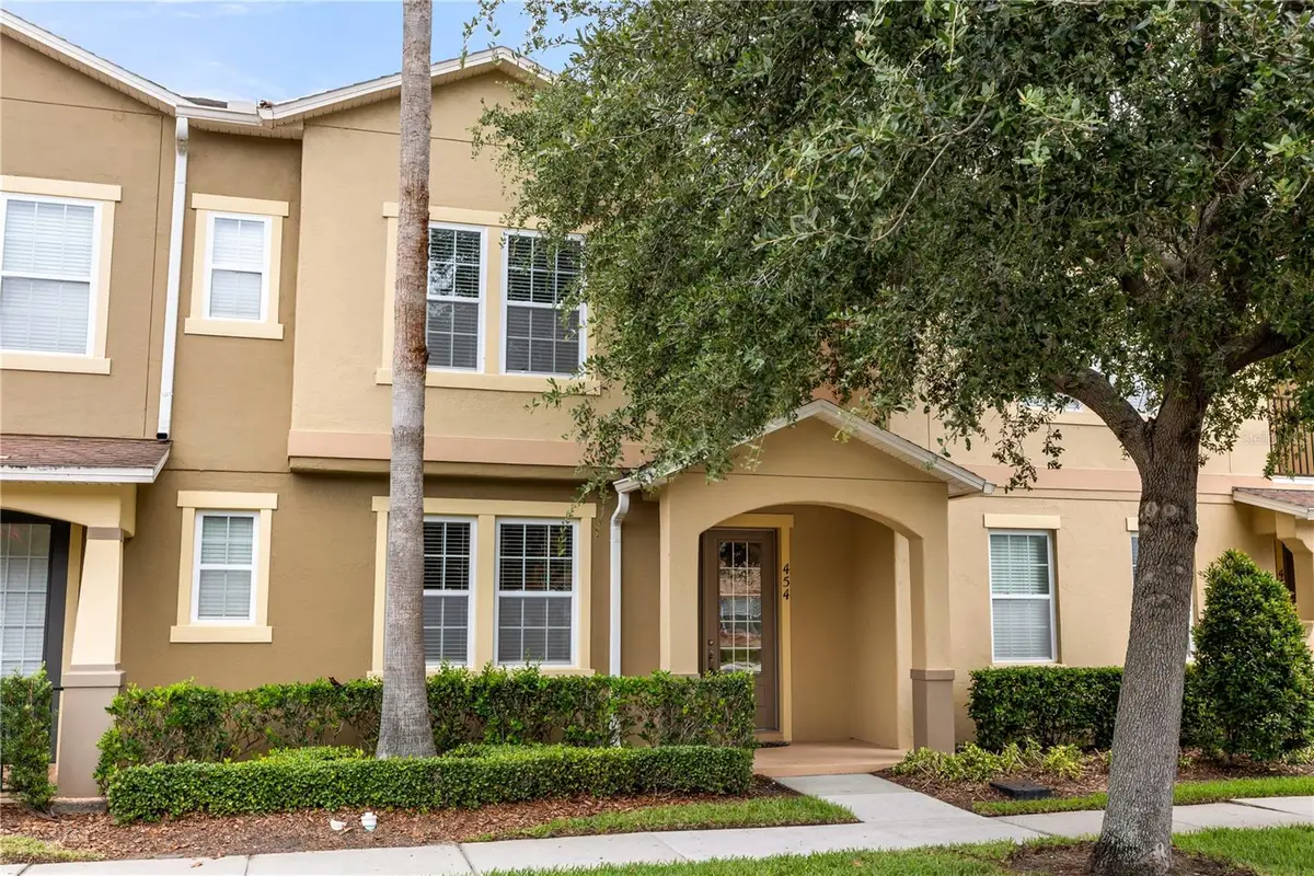 454 Ellis Square Court, Sanford, FL 32771 - #1