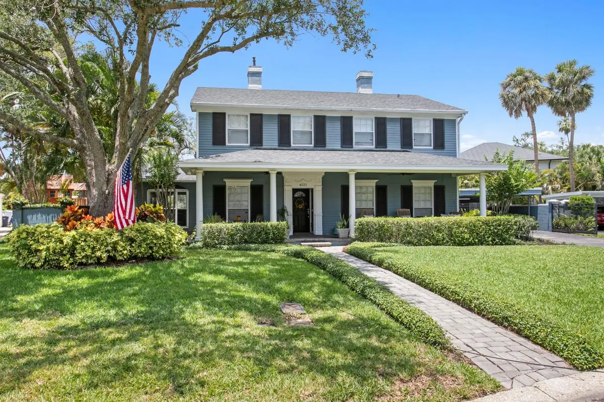 4521 W Watrous Avenue, Tampa, FL 33629 - #1