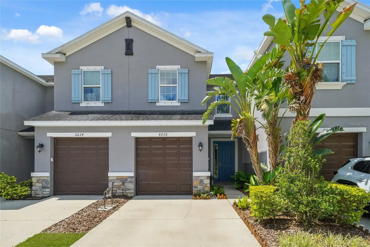 6626 Citrus Creek Lane, Tampa, FL 33625 - #1