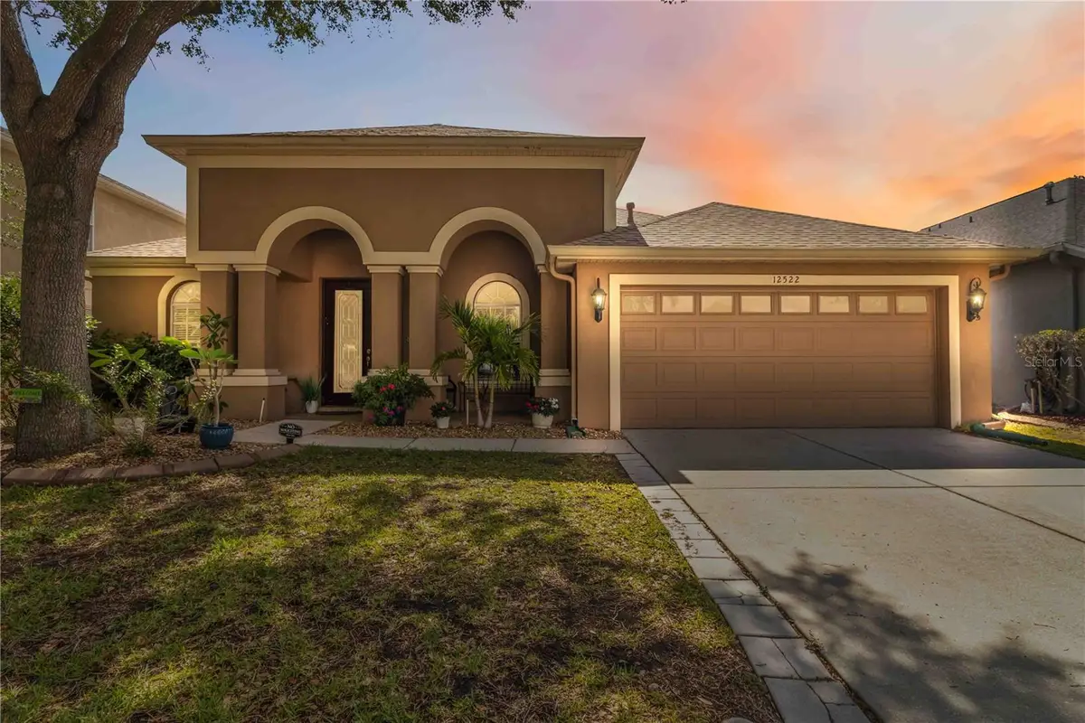 12522 Burgess Hill Drive, Riverview, FL 33579 - #1