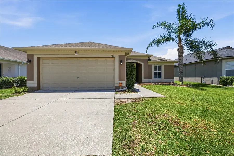 698 Winthrop Drive, Spring Hill, FL 34609 - #2