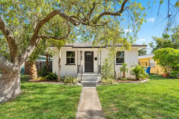 3737 Burlington Avenue N, ST PETERSBURG, FL 33713