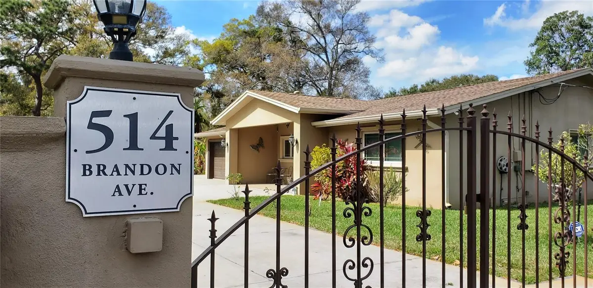 514 Brandon Avenue, Clearwater, FL 33765 - #1
