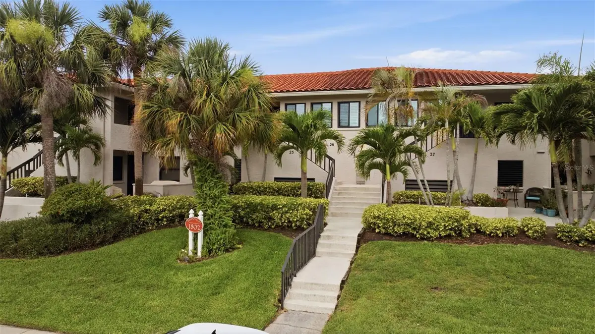 1802 Mariner Drive E #25, Tarpon Springs, FL 34689 - #1