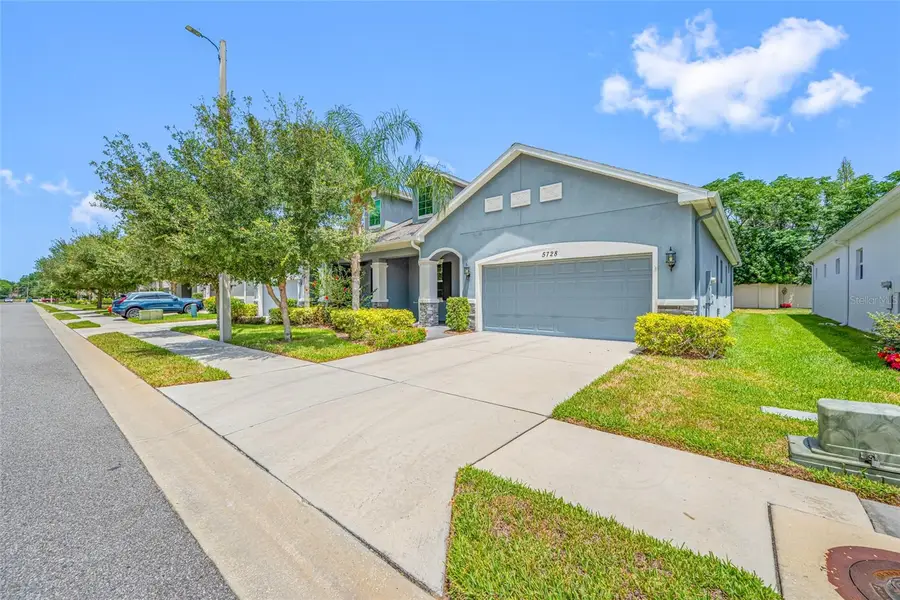 5728 Stockport Street, Riverview, FL 33578 - #3