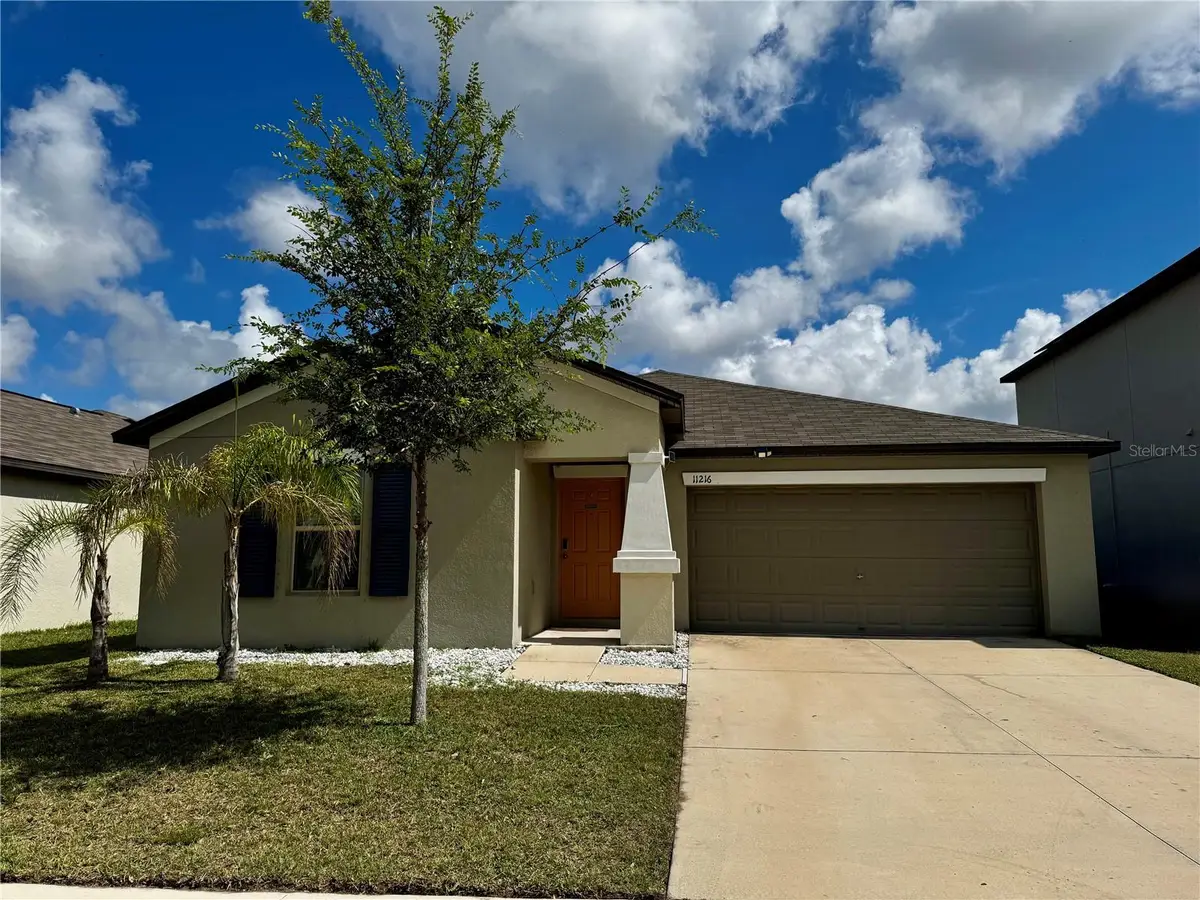 11216 Kelly Green Avenue, Wimauma, FL 33598 - #1