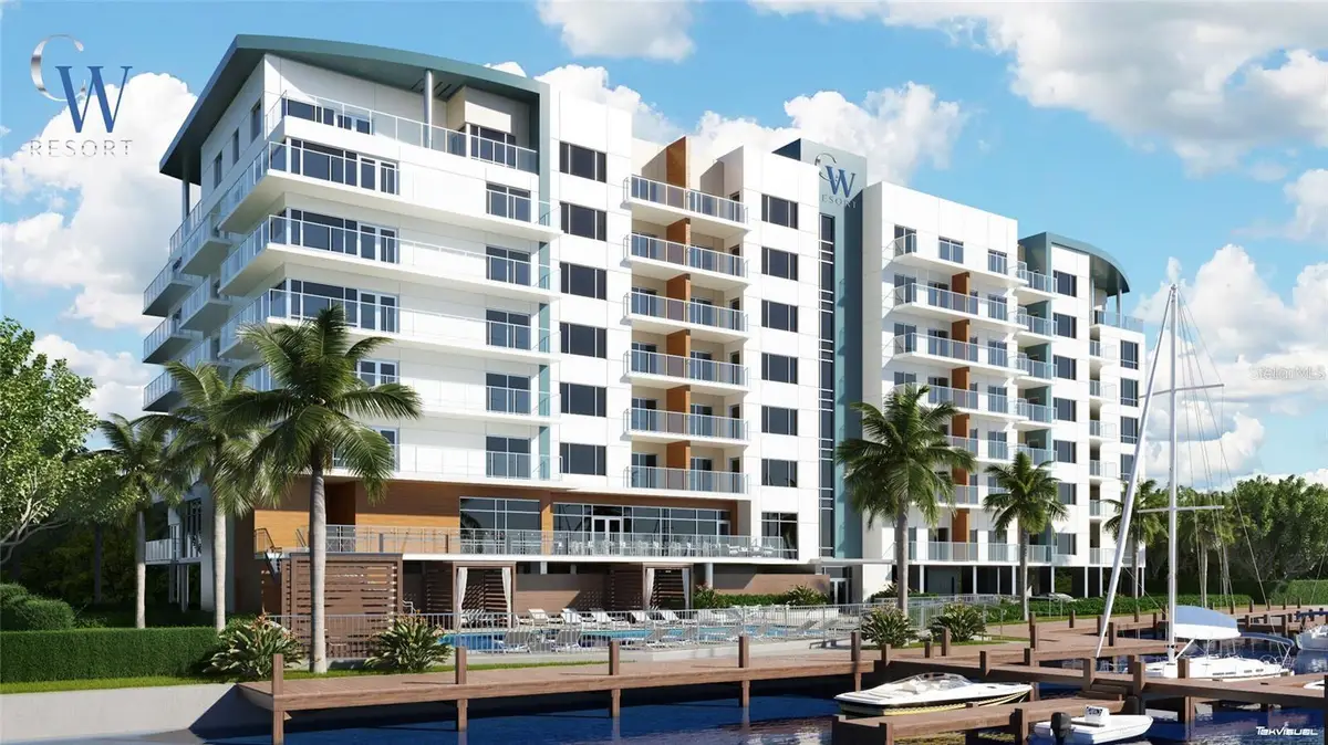 411 E Shore Drive #612, Clearwater Beach, FL 33767 - #1
