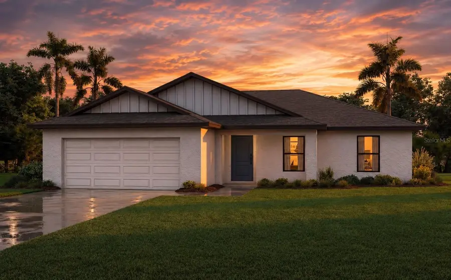 4245 Cockrell, Port Charlotte, FL 33948 - #2