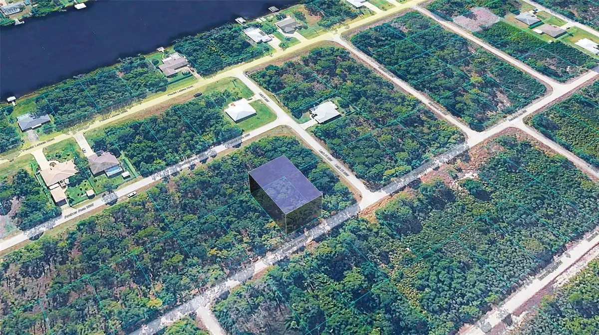 436 Aerostar Avenue Nw, Lake Placid, FL 33852 - #1