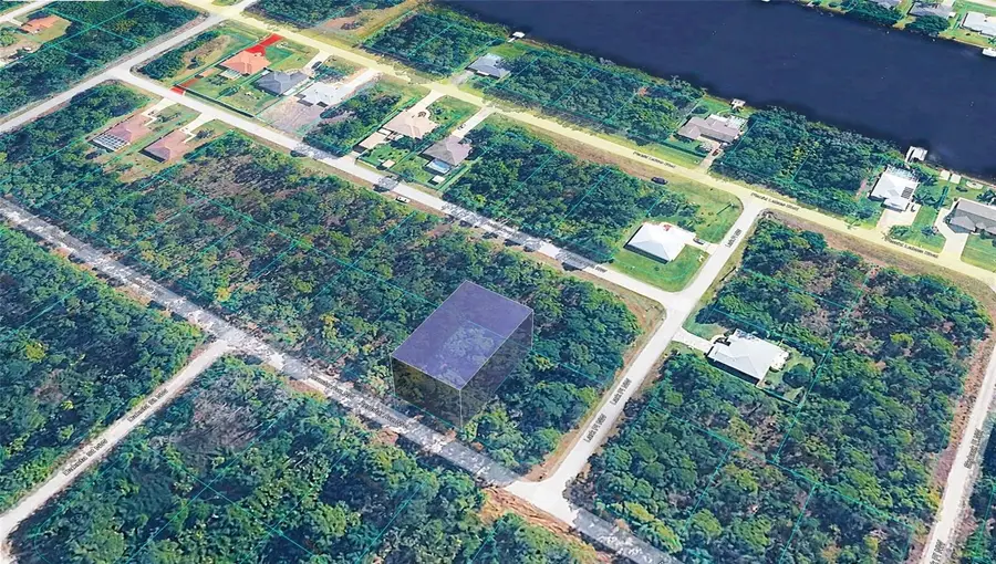 436 Aerostar Avenue Nw, Lake Placid, FL 33852 - #2