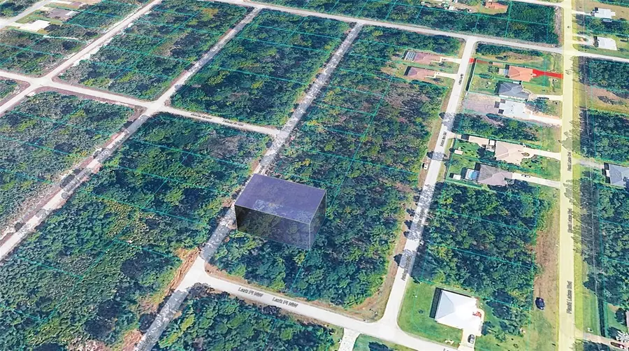 436 Aerostar Avenue Nw, Lake Placid, FL 33852 - #3