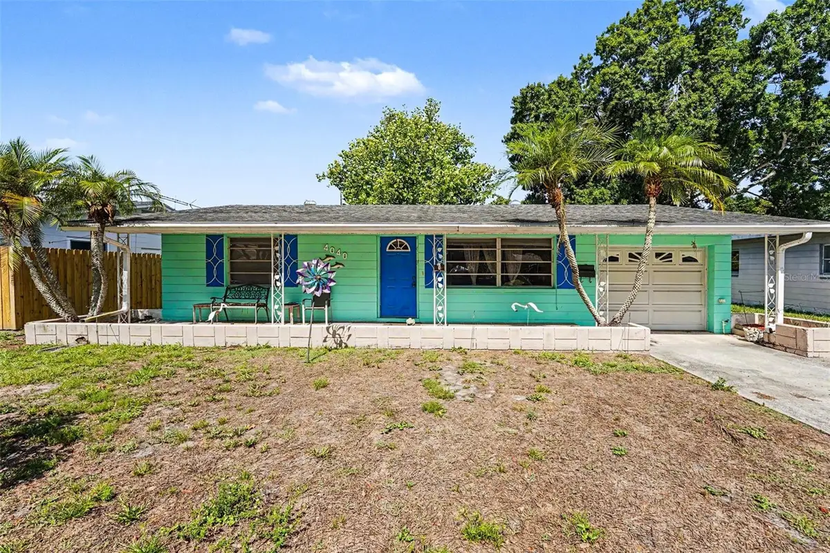 4040 19th St N, Saint Petersburg, FL 33714 - #1
