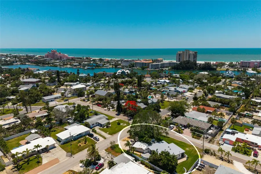 302 41st Avenue, Saint Pete Beach, FL 33706 - #3