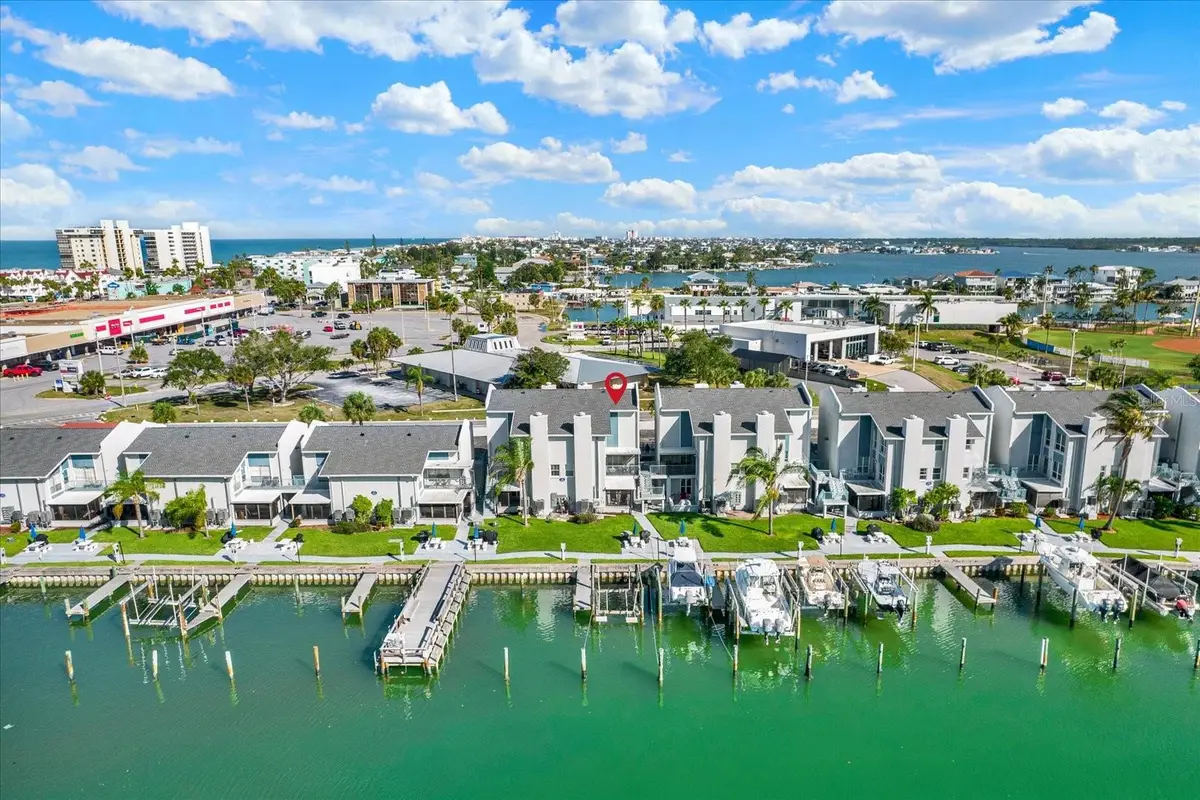 169 Medallion Boulevard #E, Madeira Beach, FL 33708 - #1