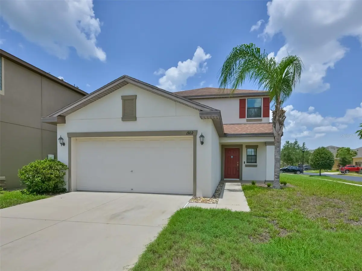1922 Citrus Lake Court, Ruskin, FL 33570 - #1