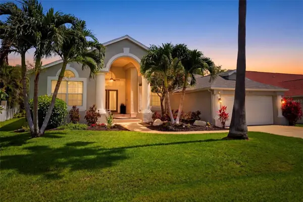 631 De Soto Drive, TIERRA VERDE, FL 33715