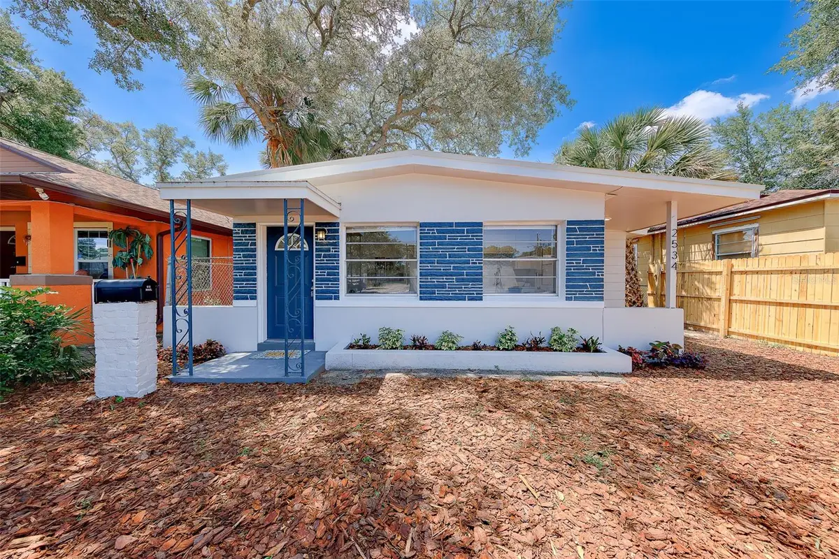 2534 Irving Avenue S, Saint Petersburg, FL 33712 - #1