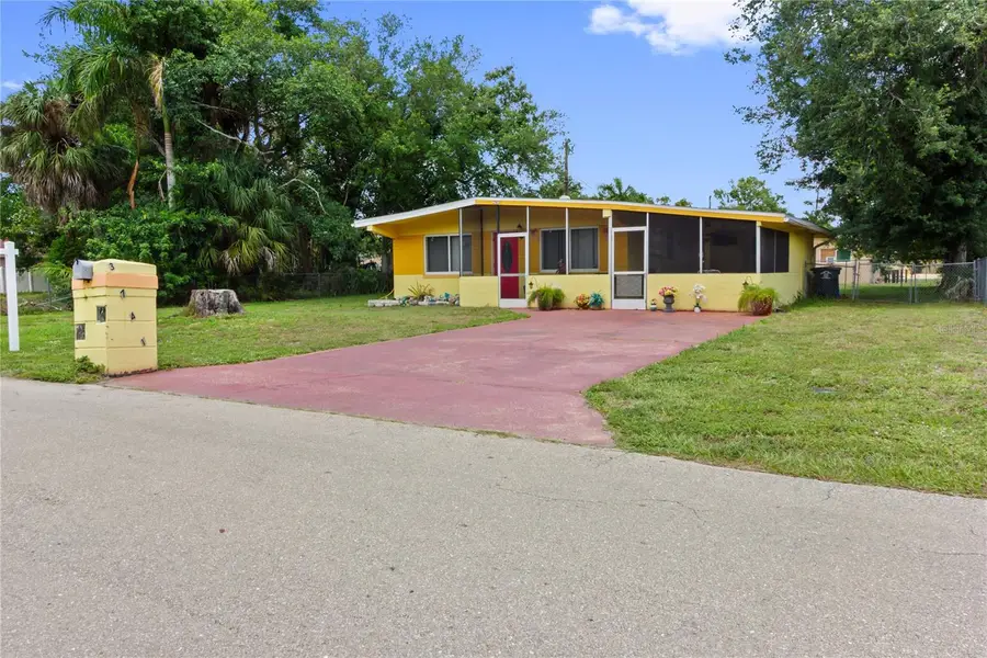 3741 Bell Street, Fort Myers, FL 33916 - #3