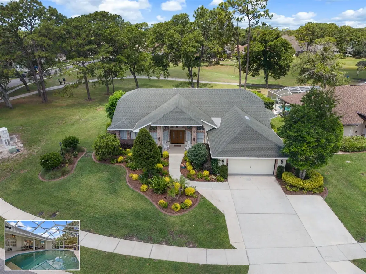 5205 Legend Hills Lane, Brooksville, FL 34609 - #1