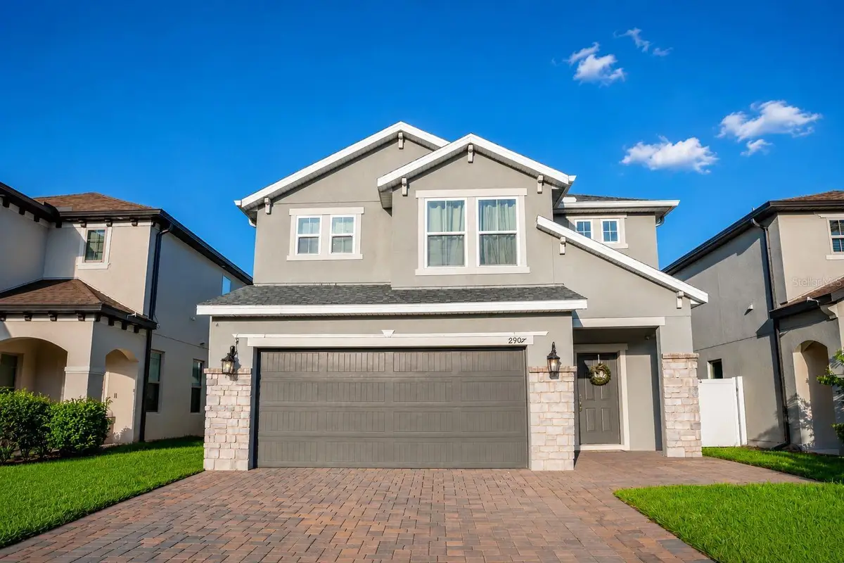 2907 Summer Green Trail, Kissimmee, FL 34744 - #1
