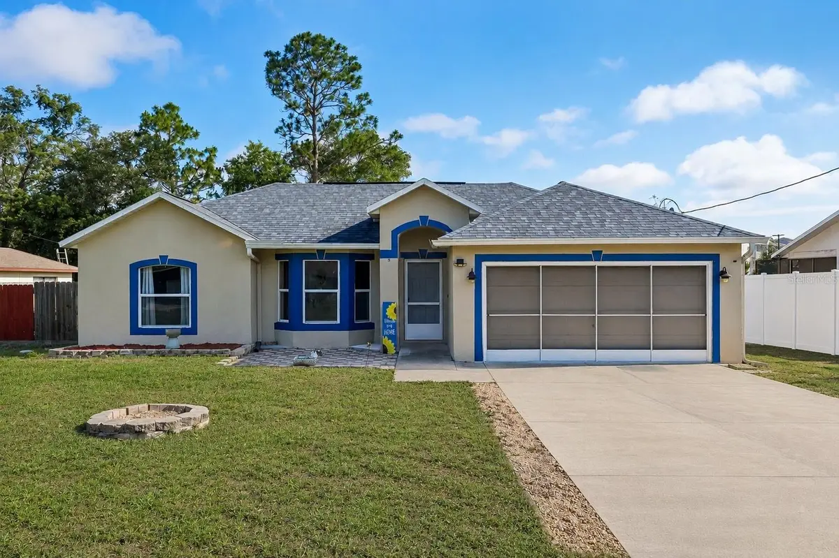 10303 Fordham St, Spring Hill, FL 34608 - #1