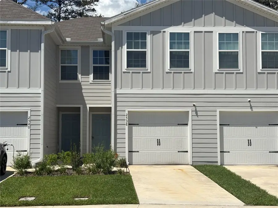 2538 Sadler Trace Way, Jacksonville, FL 32210 - #2