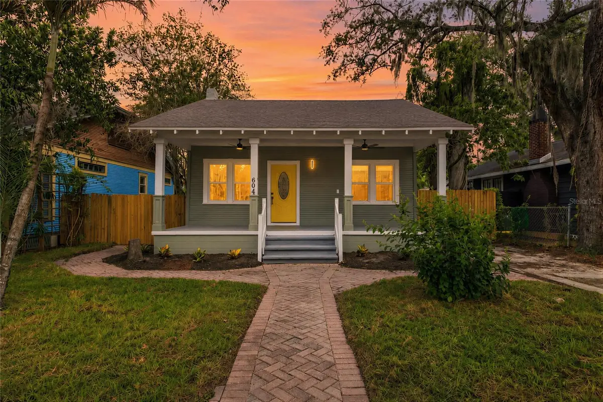 604 E Lambright Street, Tampa, FL 33604 - #1