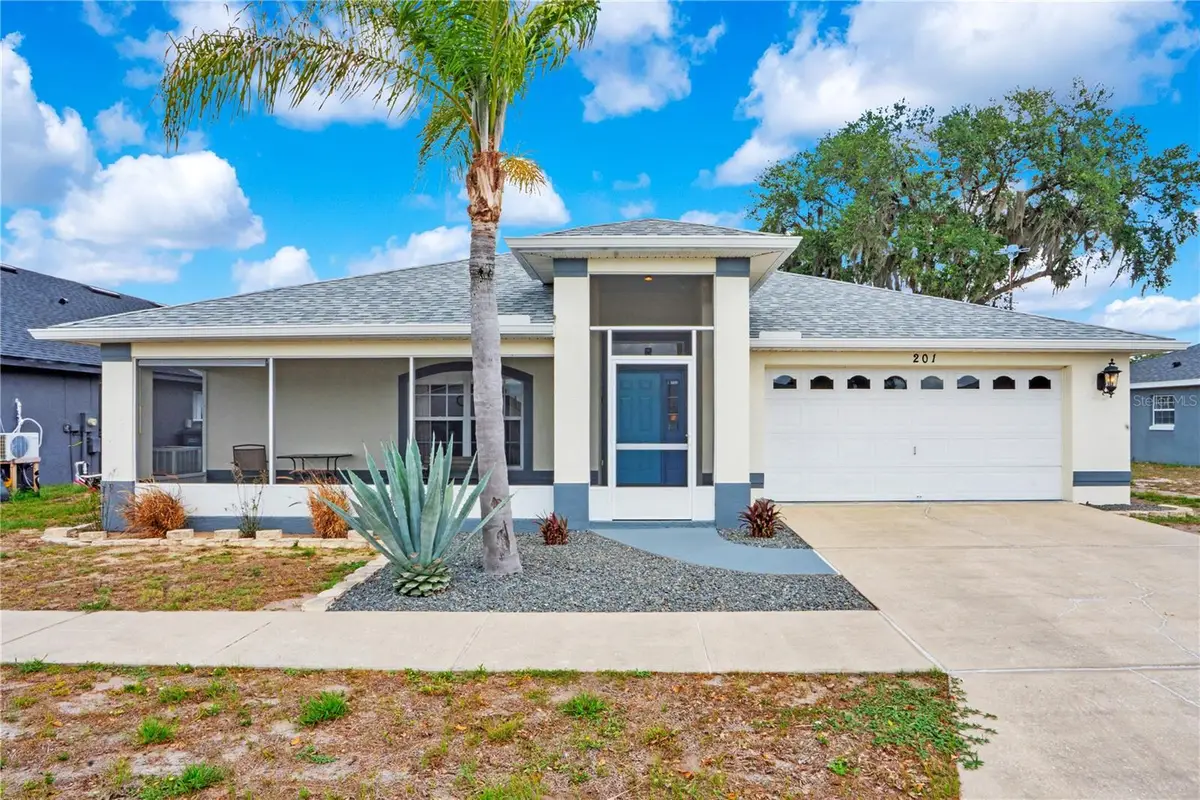201 Golf Aire Boulevard, Haines City, FL 33844 - #1