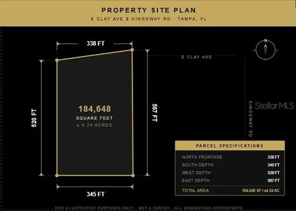 521 E Clay Avenue, BRANDON, FL 33510
