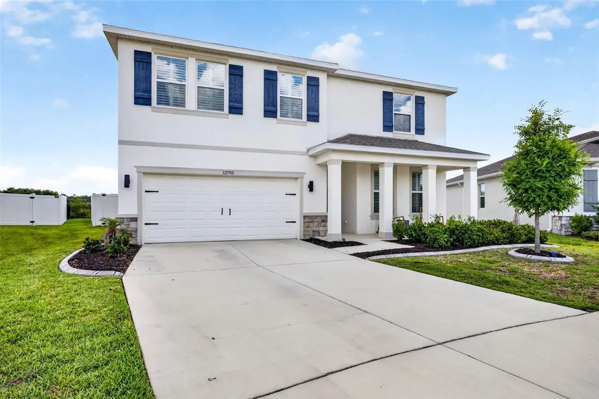 13793 Wineberry Drive, Dade City, FL 33525 - #1