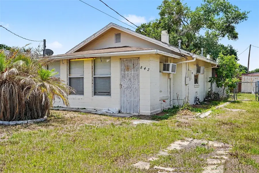 842 Meridian Avenue, Lakeland, FL 33801 - #2