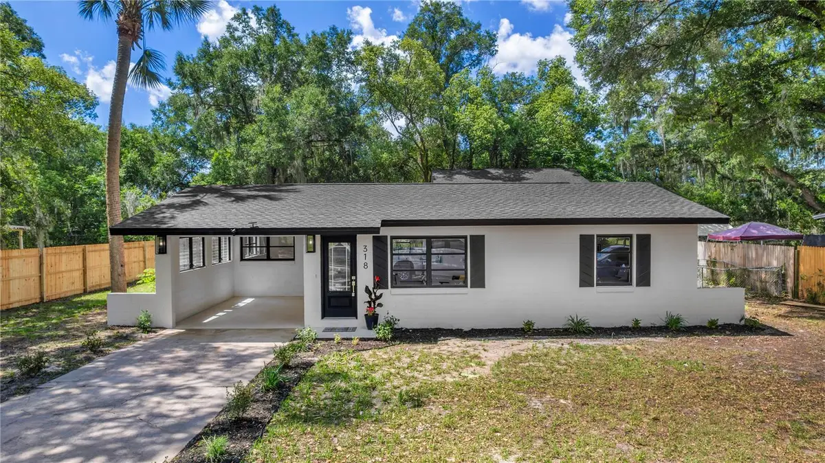318 W Palmetto Avenue, Deland, FL 32720 - #1