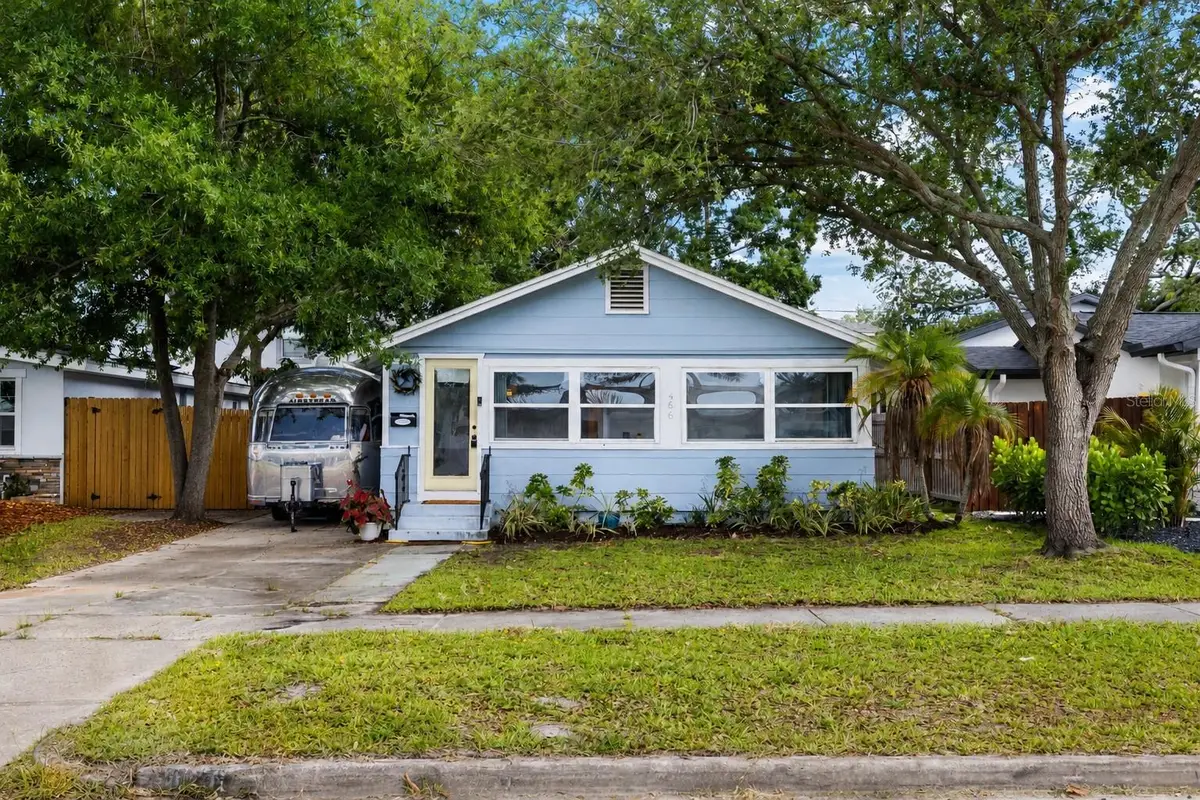 466 36th Avenue N, Saint Petersburg, FL 33704 - #1