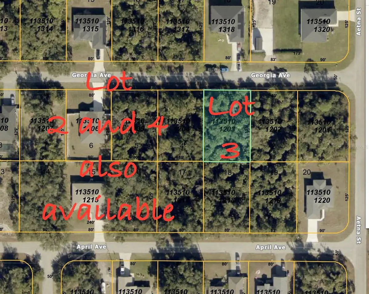Georgia Avenue, North Port, FL 34288 - #1