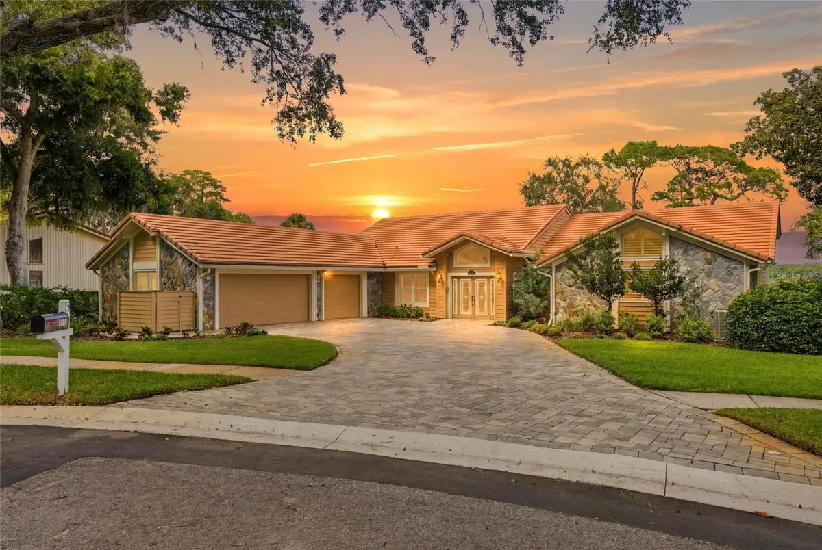3493 Shoreline Circle, Palm Harbor, FL 34684 - #1