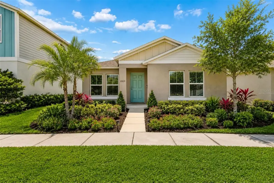 12621 Hammock Park Drive, Riverview, FL 33579 - #2