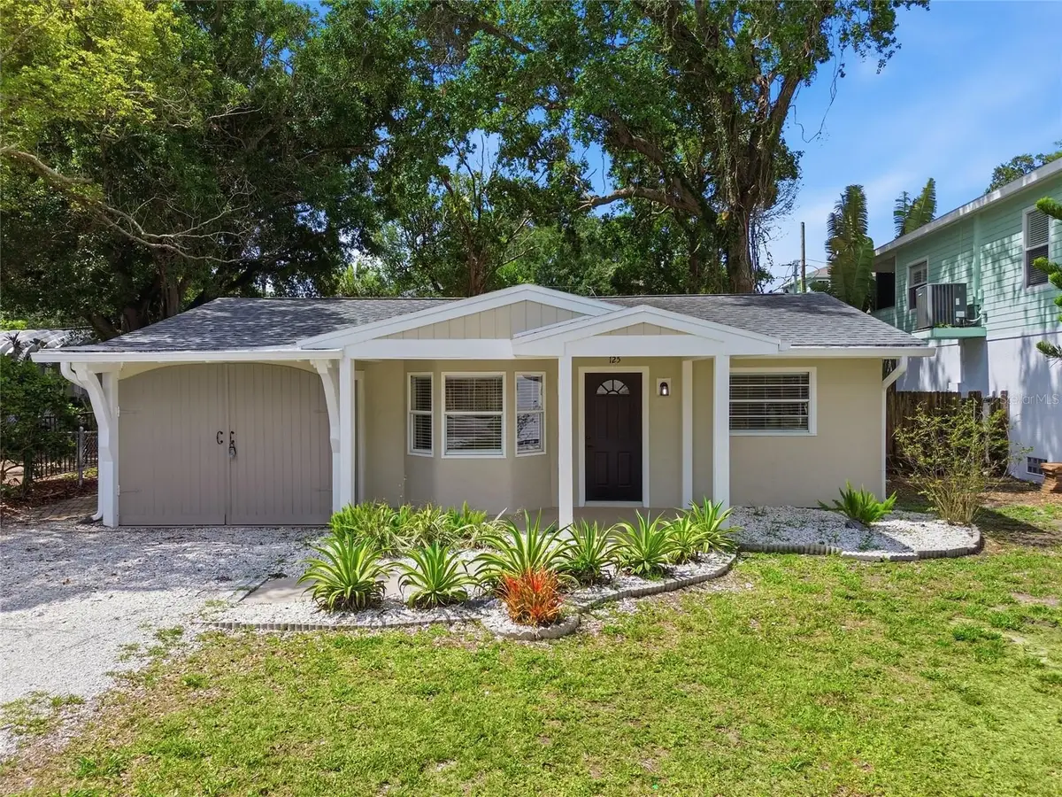 125 Crystal Beach Avenue, Crystal Beach, FL 34681 - #1