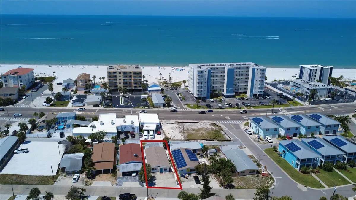 13440 1st Street E, Madeira Beach, FL 33708 - #1