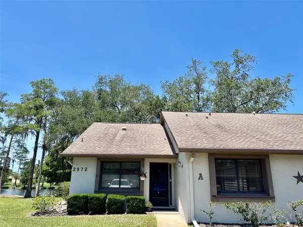 2572 Laurelwood Drive #12A, CLEARWATER, FL 33763