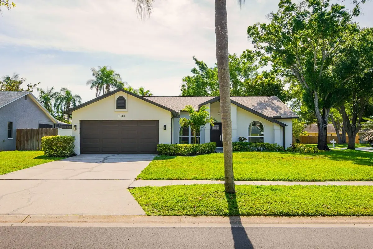 1043 Ridge View Lane, Palm Harbor, FL 34683 - #1